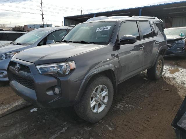 Photo 0 VIN: JTEZU5JR6H5160156 - TOYOTA 4RUNNER 