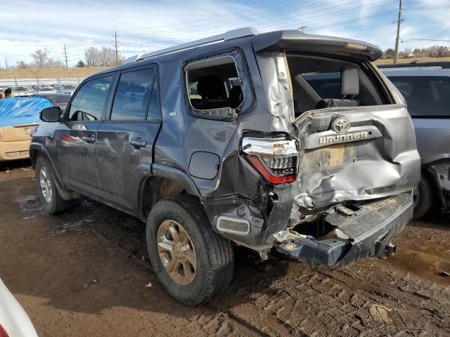 Photo 1 VIN: JTEZU5JR6H5160156 - TOYOTA 4RUNNER 