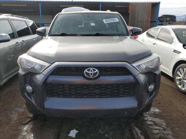 Photo 4 VIN: JTEZU5JR6H5160156 - TOYOTA 4RUNNER 