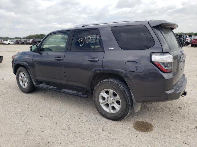 Photo 1 VIN: JTEZU5JR6H5163994 - TOYOTA 4RUNNER SR 