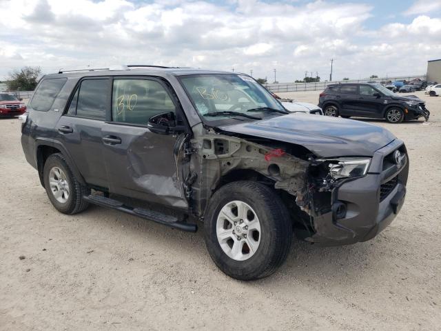 Photo 3 VIN: JTEZU5JR6H5163994 - TOYOTA 4RUNNER SR 