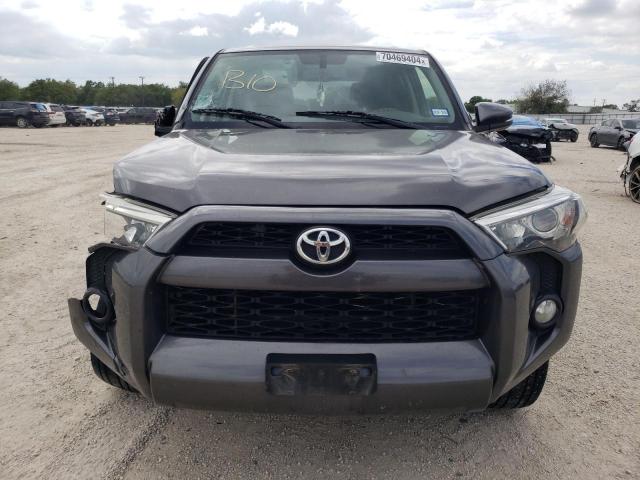 Photo 4 VIN: JTEZU5JR6H5163994 - TOYOTA 4RUNNER SR 