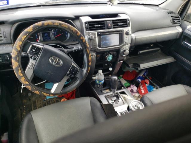 Photo 7 VIN: JTEZU5JR6H5163994 - TOYOTA 4RUNNER SR 