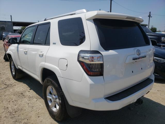 Photo 2 VIN: JTEZU5JR6J5166755 - TOYOTA 4RUNNER SR 