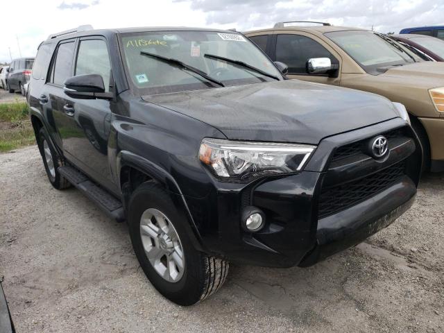 Photo 0 VIN: JTEZU5JR6J5174239 - TOYOTA 4RUNNER SR 