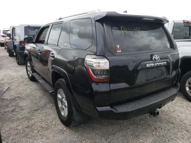 Photo 2 VIN: JTEZU5JR6J5174239 - TOYOTA 4RUNNER SR 