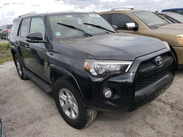 Photo 8 VIN: JTEZU5JR6J5174239 - TOYOTA 4RUNNER SR 