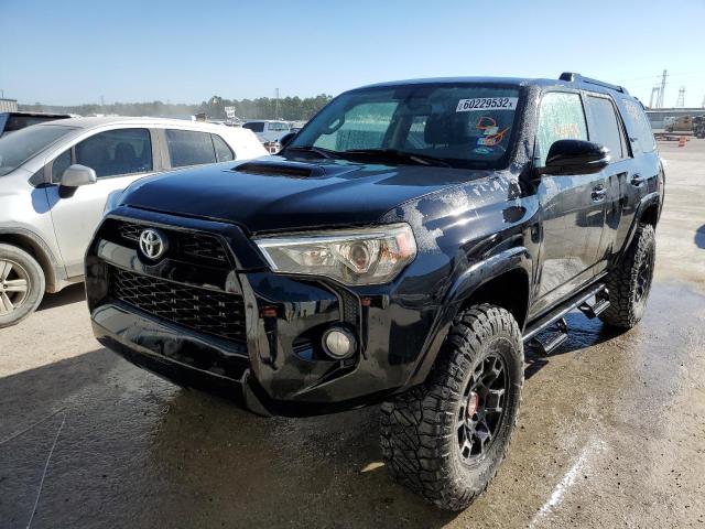 Photo 1 VIN: JTEZU5JR6J5174919 - TOYOTA 4RUNNER SR 