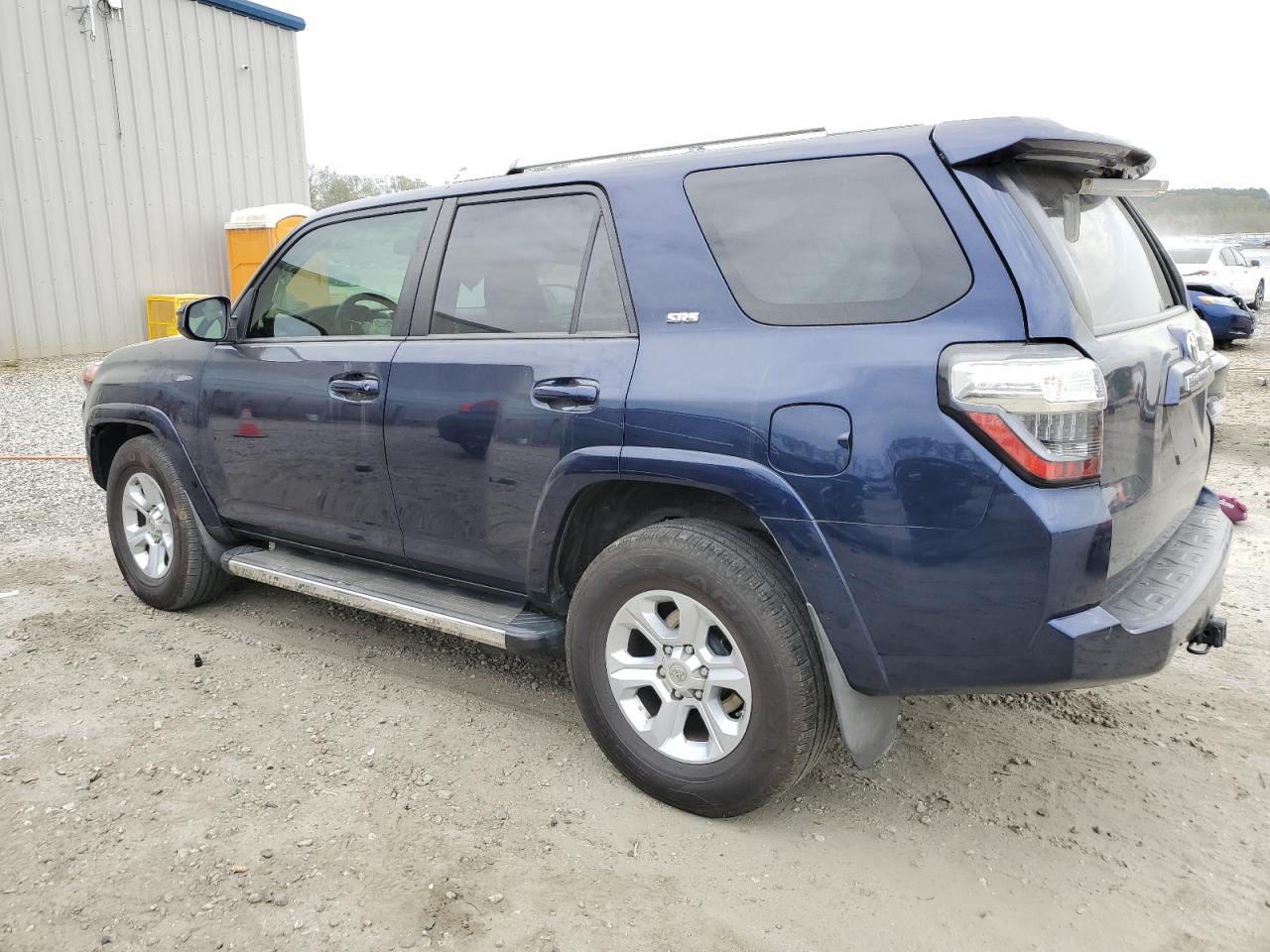 Photo 1 VIN: JTEZU5JR6J5176587 - TOYOTA 4RUNNER 