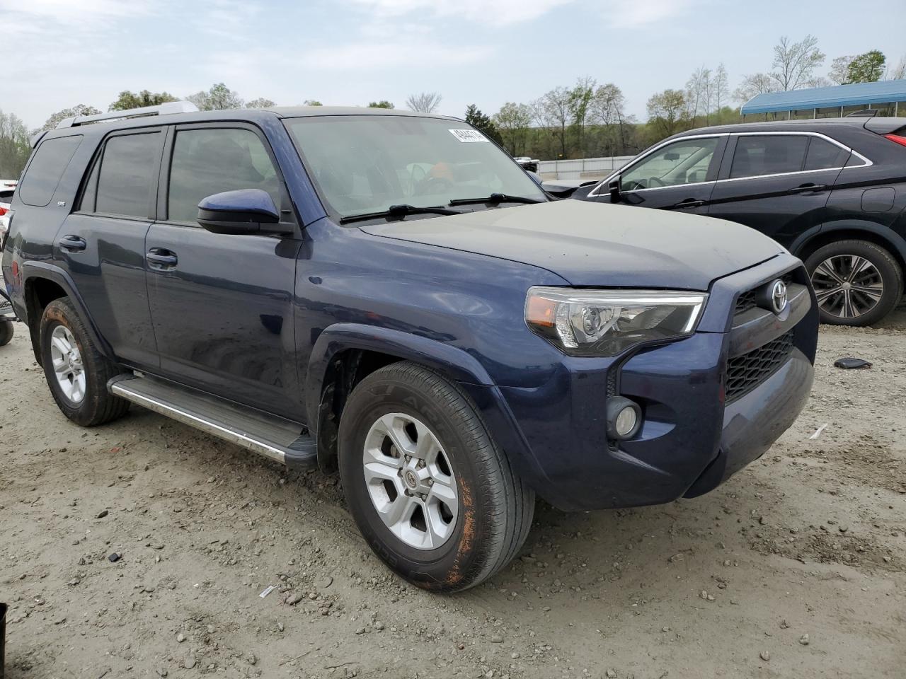 Photo 3 VIN: JTEZU5JR6J5176587 - TOYOTA 4RUNNER 