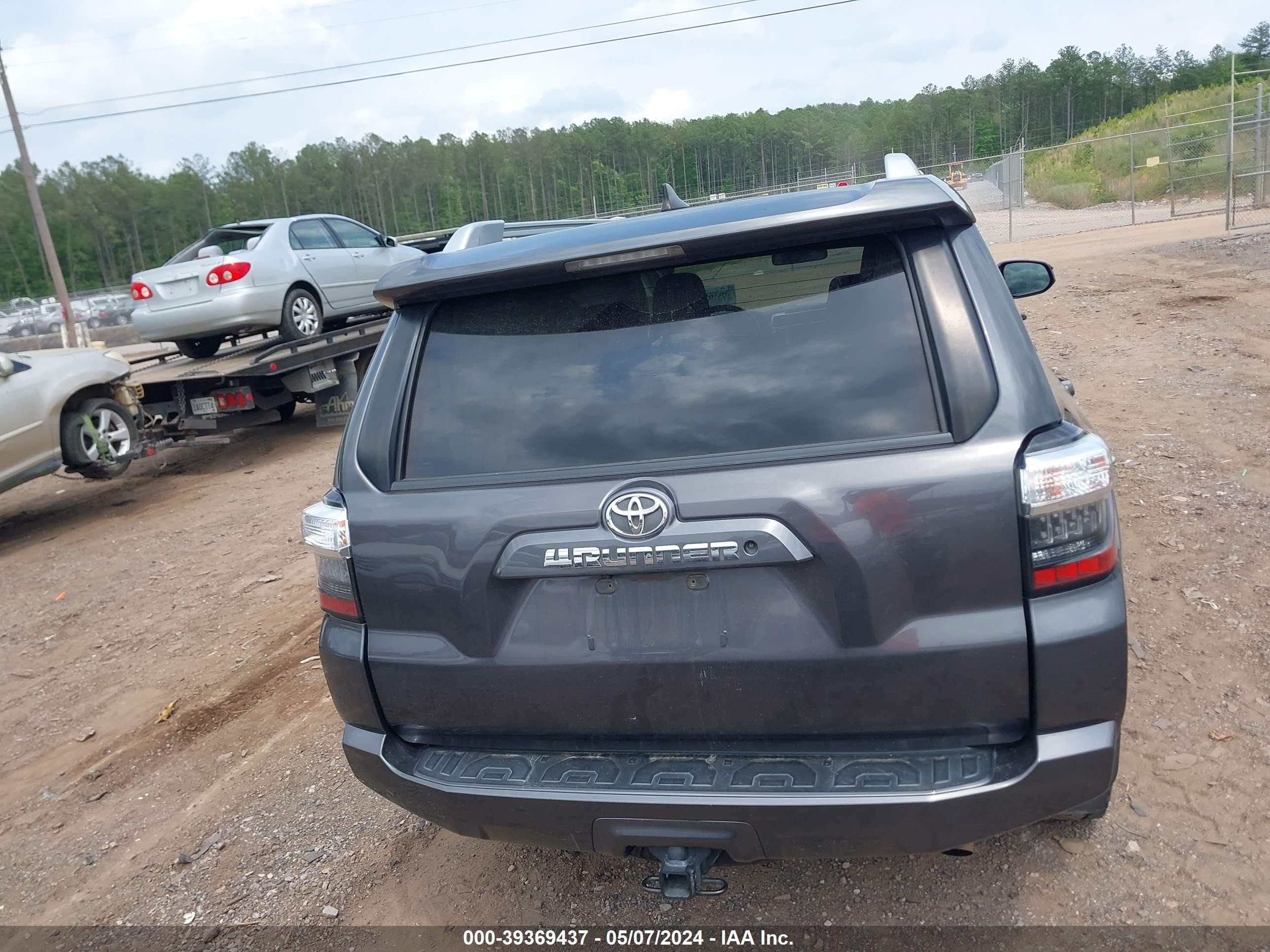 Photo 15 VIN: JTEZU5JR6J5182891 - TOYOTA 4RUNNER 