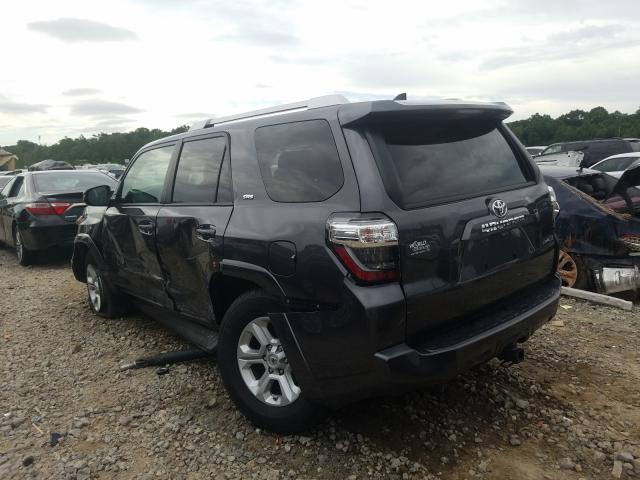 Photo 2 VIN: JTEZU5JR6J5184480 - TOYOTA 4RUNNER SR 