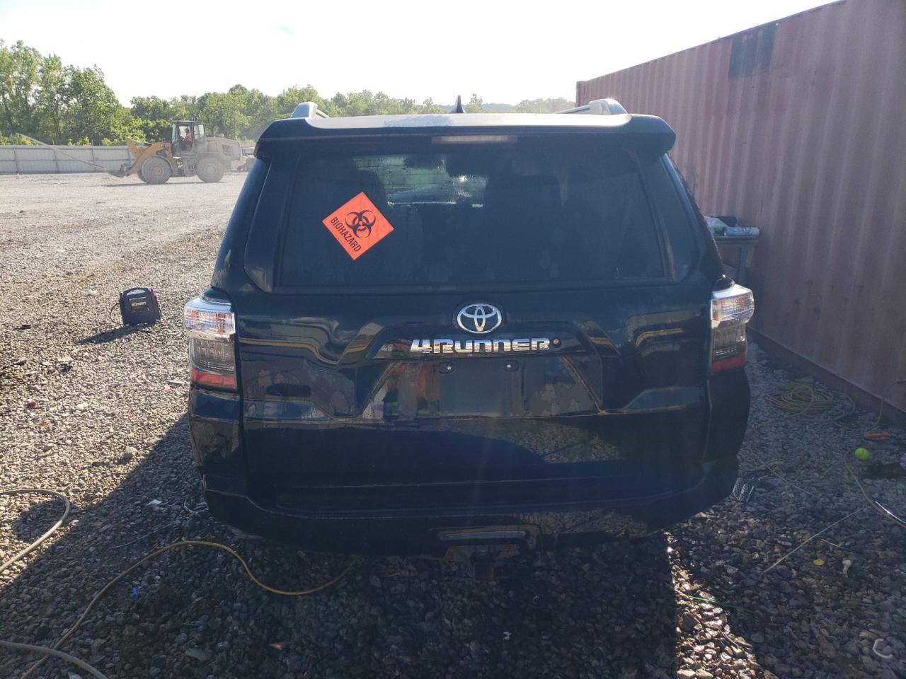 Photo 5 VIN: JTEZU5JR6J5186276 - TOYOTA 4RUNNER 