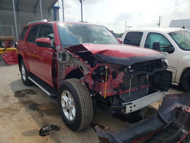 Photo 0 VIN: JTEZU5JR6J5189243 - TOYOTA 4RUNNER SR 