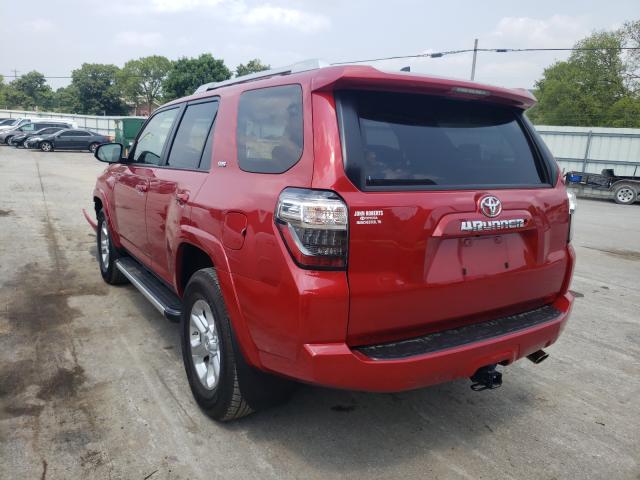 Photo 2 VIN: JTEZU5JR6J5189243 - TOYOTA 4RUNNER SR 