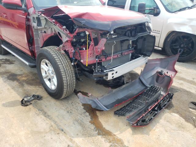 Photo 8 VIN: JTEZU5JR6J5189243 - TOYOTA 4RUNNER SR 