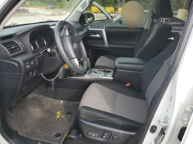 Photo 6 VIN: JTEZU5JR6J5190361 - TOYOTA 4RUNNER SR 