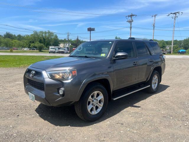 Photo 1 VIN: JTEZU5JR6K5197795 - TOYOTA 4RUNNER 