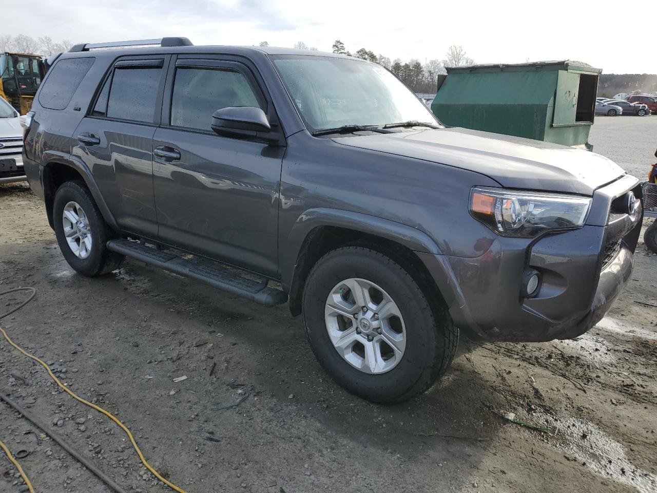 Photo 3 VIN: JTEZU5JR6K5200050 - TOYOTA 4RUNNER 