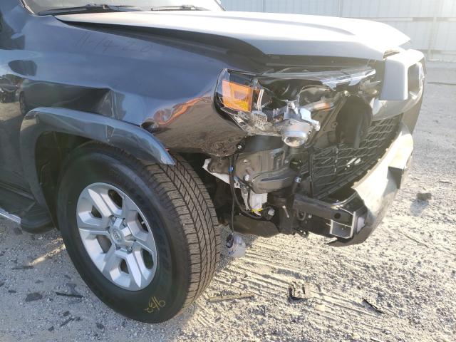 Photo 8 VIN: JTEZU5JR6K5202803 - TOYOTA 4RUNNER SR 