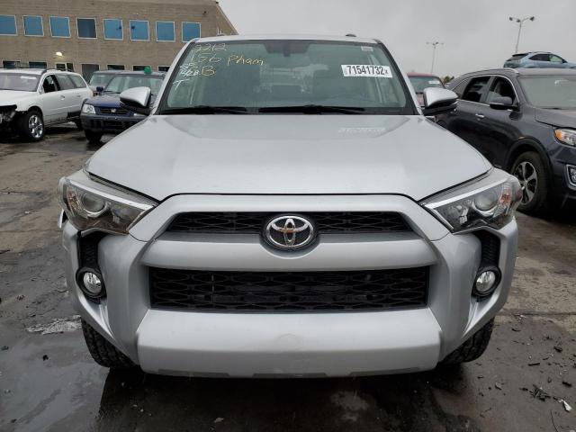 Photo 4 VIN: JTEZU5JR6K5207533 - TOYOTA 4RUNNER SR 