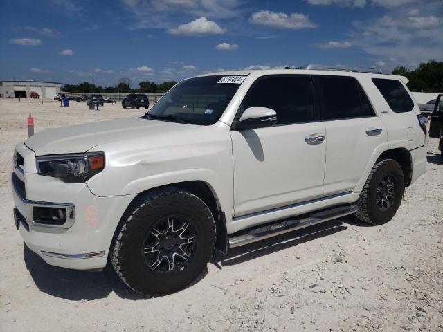 Photo 0 VIN: JTEZU5JR6K5207807 - TOYOTA 4RUNNER SR 