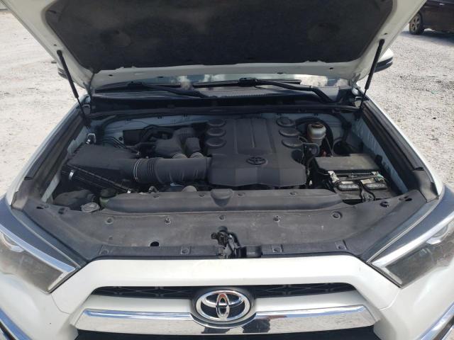 Photo 11 VIN: JTEZU5JR6K5207807 - TOYOTA 4RUNNER SR 