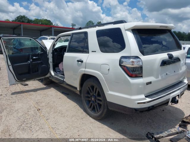 Photo 2 VIN: JTEZU5JR6K5209380 - TOYOTA 4RUNNER 