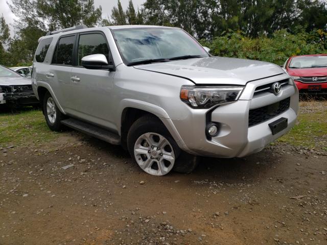 Photo 8 VIN: JTEZU5JR6L5217996 - TOYOTA 4RUNNER SR 