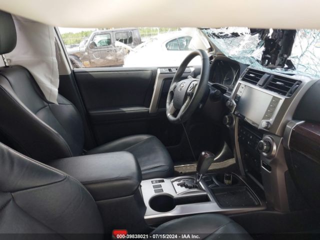 Photo 4 VIN: JTEZU5JR6L5220199 - TOYOTA 4RUNNER 