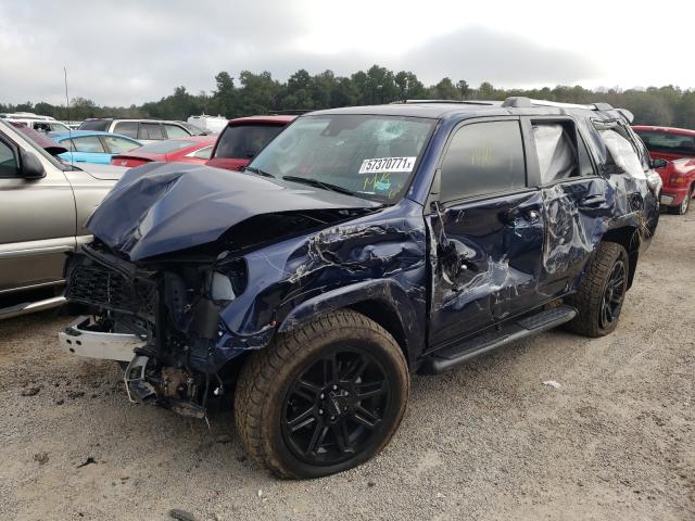 Photo 1 VIN: JTEZU5JR6L5225273 - TOYOTA 4RUNNER SR 