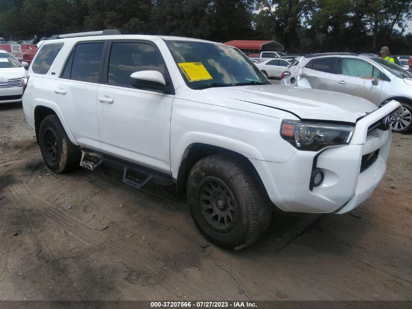 Photo 0 VIN: JTEZU5JR6L5227430 - TOYOTA 4RUNNER 