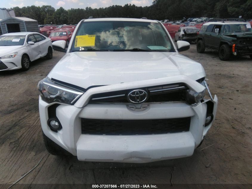 Photo 11 VIN: JTEZU5JR6L5227430 - TOYOTA 4RUNNER 