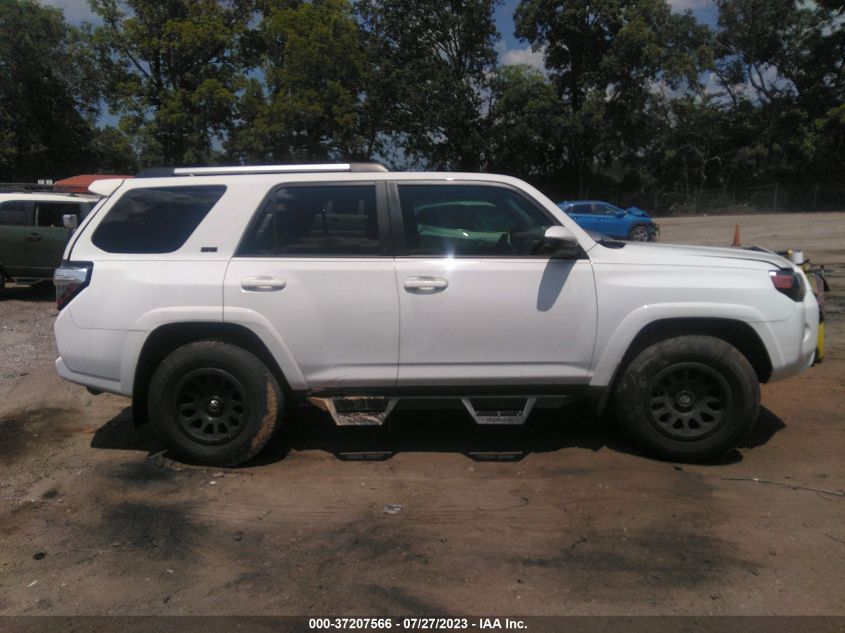 Photo 12 VIN: JTEZU5JR6L5227430 - TOYOTA 4RUNNER 