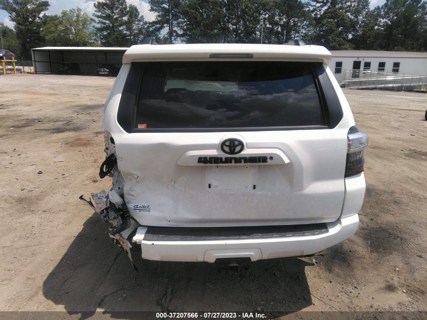 Photo 15 VIN: JTEZU5JR6L5227430 - TOYOTA 4RUNNER 