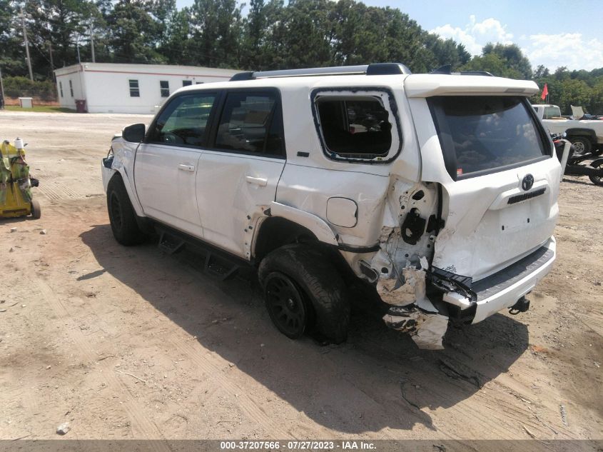 Photo 2 VIN: JTEZU5JR6L5227430 - TOYOTA 4RUNNER 