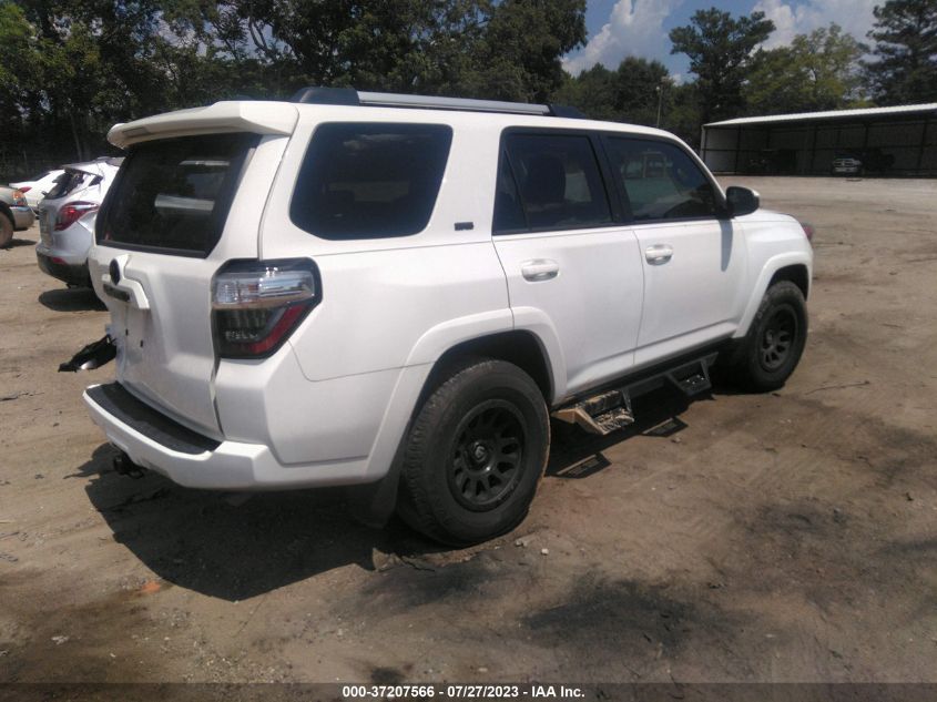 Photo 3 VIN: JTEZU5JR6L5227430 - TOYOTA 4RUNNER 