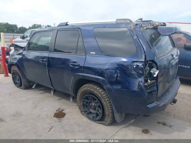 Photo 2 VIN: JTEZU5JR6L5227850 - TOYOTA 4RUNNER 