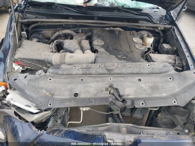 Photo 9 VIN: JTEZU5JR6L5227850 - TOYOTA 4RUNNER 