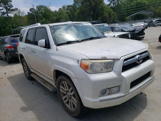 Photo 0 VIN: JTEZU5JR7A5002513 - TOYOTA 4RUNNER SR 