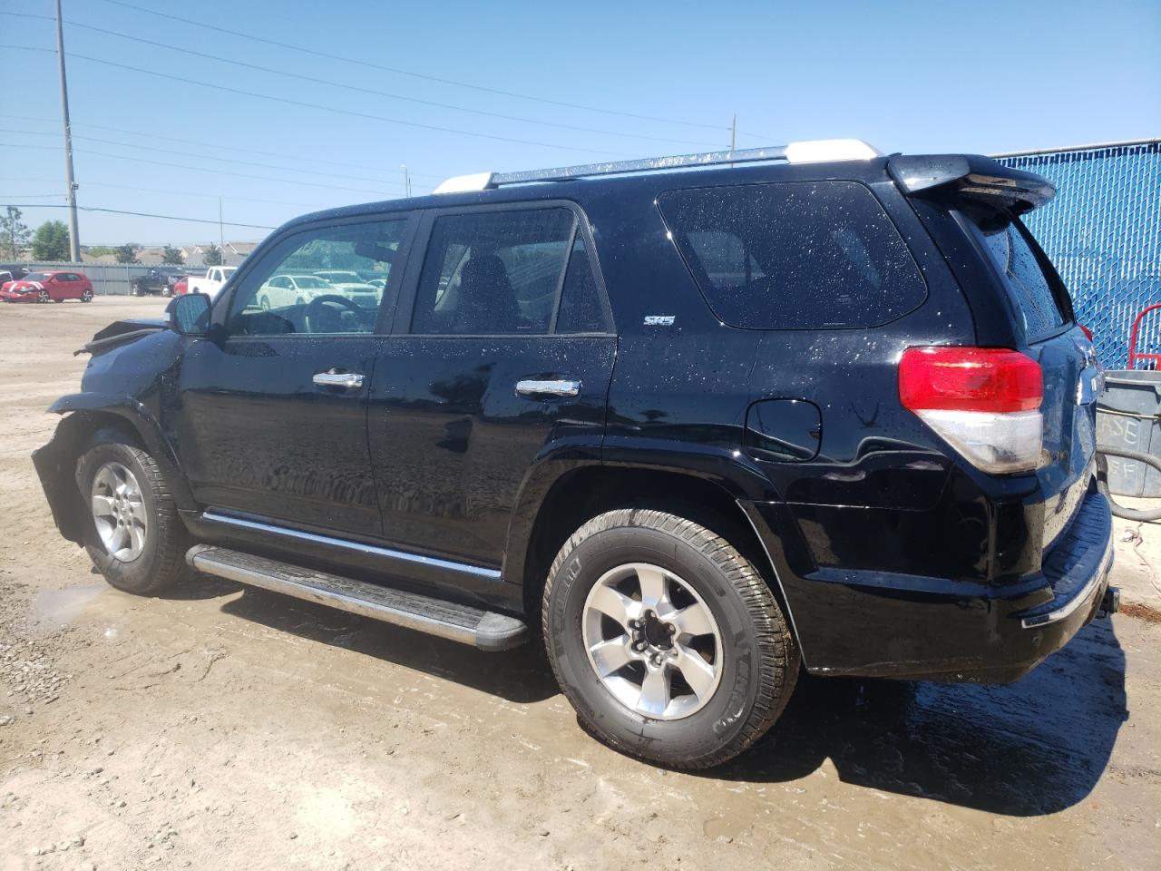 Photo 1 VIN: JTEZU5JR7A5003970 - TOYOTA 4RUNNER 