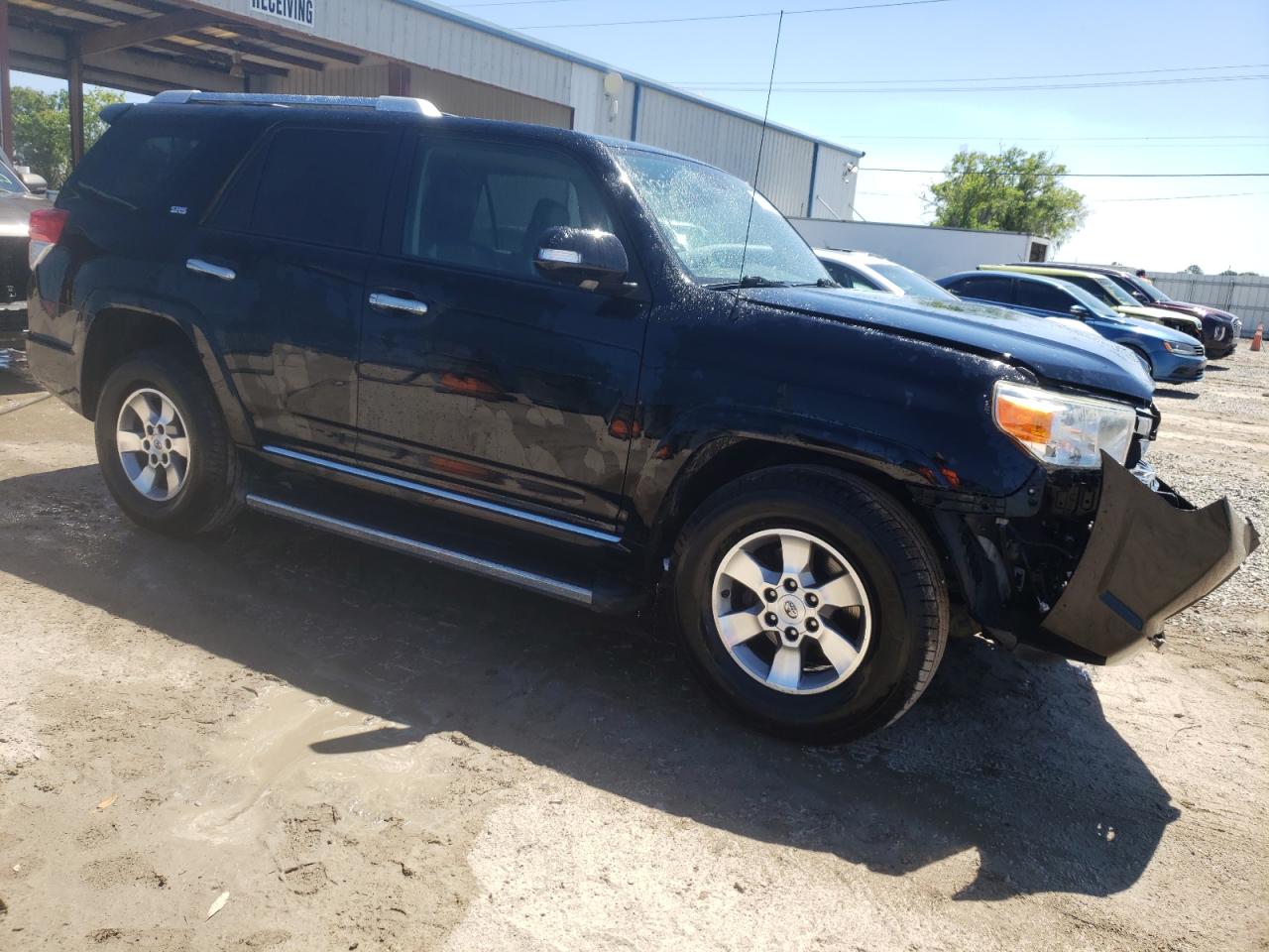 Photo 3 VIN: JTEZU5JR7A5003970 - TOYOTA 4RUNNER 