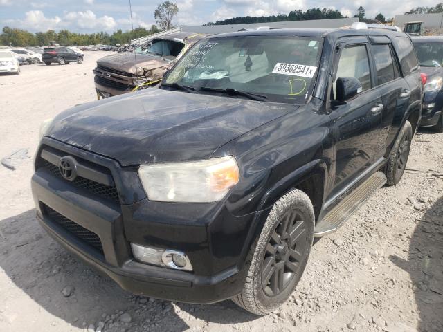 Photo 1 VIN: JTEZU5JR7A5005072 - TOYOTA 4RUNNER SR 