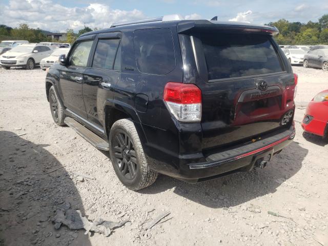 Photo 2 VIN: JTEZU5JR7A5005072 - TOYOTA 4RUNNER SR 