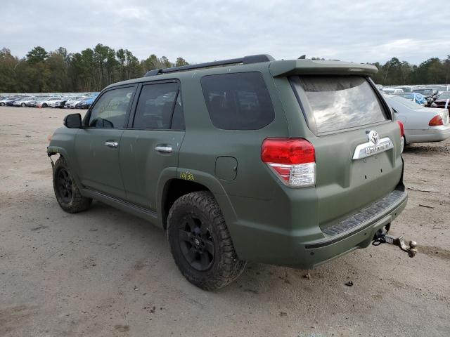 Photo 1 VIN: JTEZU5JR7A5006240 - TOYOTA 4RUNNER SR 