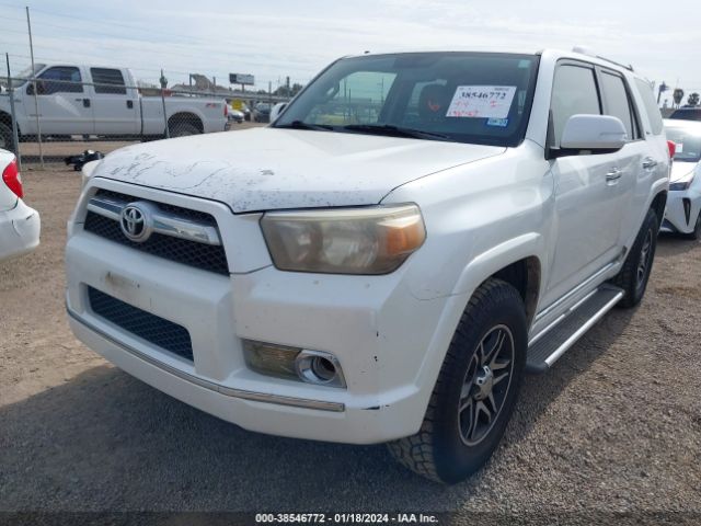 Photo 1 VIN: JTEZU5JR7A5006402 - TOYOTA 4RUNNER 