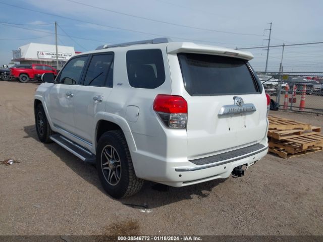 Photo 2 VIN: JTEZU5JR7A5006402 - TOYOTA 4RUNNER 