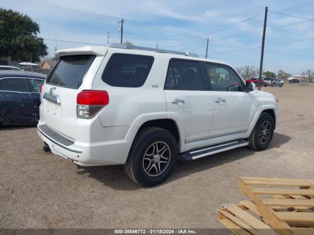 Photo 3 VIN: JTEZU5JR7A5006402 - TOYOTA 4RUNNER 