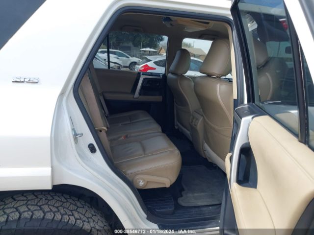 Photo 7 VIN: JTEZU5JR7A5006402 - TOYOTA 4RUNNER 