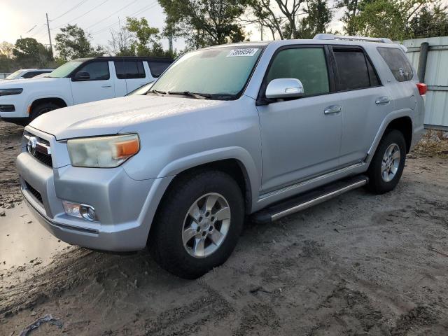 Photo 0 VIN: JTEZU5JR7A5009185 - TOYOTA 4RUNNER SR 